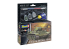 Revell maquette militaire 63294 Model Set T-34/76 Model 1940 avec accessoires de base 1/76