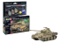 Revell maquette militaire 63171 Model Set Panther Ausf. G avec accessoires de base 1/72