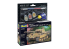 Revell maquette militaire 63171 Model Set Panther Ausf. G avec accessoires de base 1/72