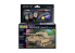 Revell maquette militaire 63171 Model Set Panther Ausf. G avec accessoires de base 1/72