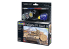 REVELL maquette militaire 63184 Model Set PzKpfw. IV Ausf. H avec accessoires de base 1/72