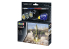 Revell maquette militaire 63309 Model Set German A4/V2 Rocket avec accessoires de base 1/72