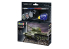 Revell maquette militaire 63302 Model Set T-34/85 avec accessoires de base 1/72