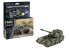 Revell maquette militaire 63347 Model Set Panzerhaubitze 2000 avec accessoires de base 1/72