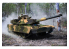 Revell maquette militaire 63346 Model Set M1A1 AIM(SA)/ M1A2 Abrams avec accessoires de base 1/72