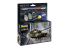 Revell maquette militaire 63346 Model Set M1A1 AIM(SA)/ M1A2 Abrams avec accessoires de base 1/72