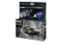 Revell maquette militaire 63346 Model Set M1A1 AIM(SA)/ M1A2 Abrams avec accessoires de base 1/72