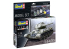 Revell maquette militaire 63319 Model Set T-34/85 avec accessoires de base 1/35