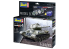 Revell maquette militaire 63319 Model Set T-34/85 avec accessoires de base 1/35