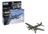 Revell maquette avion 64972 Model Set Junkers Ju88 A-1 &quot;Battle of Britain&quot; avec accessoires de base 1/72