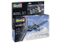 Revell maquette avion 64972 Model Set Junkers Ju88 A-1 &quot;Battle of Britain&quot; avec accessoires de base 1/72