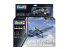 Revell maquette avion 64972 Model Set Junkers Ju88 A-1 &quot;Battle of Britain&quot; avec accessoires de base 1/72