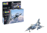 Revell maquette avion 63813 Model Set Dassault Mirage 2000C avec accessoires de base 1/48