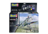 Revell maquette avion 63927 Model Set Supermarine Spitfire Mk.IXc avec accessoires de base 1/32