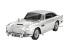 Revell maquette voiture 05630 EASY CLICK CALENDRIER DE L&#039;AVENT J. Bond Aston Martin DB5 à encliqueter pré-peinte 1/24