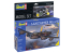 Revell maquette avion 64300 Model Set Lancaster Mk.I/III avec accessoires de base 1/72