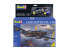 Revell maquette avion 64300 Model Set Lancaster Mk.I/III avec accessoires de base 1/72