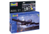 Revell maquette avion 64295 Model Set Lancaster B.III &quot;DAMBUSTERS&quot; avec accessoires de base 1/72