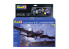 Revell maquette avion 64295 Model Set Lancaster B.III &quot;DAMBUSTERS&quot; avec accessoires de base 1/72