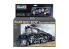 Revell maquette locomotive 62165 Model Set Big Boy Locomotive avec accessoires de base 1/87