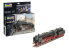 Revell maquette locomotive 62171 Model Set Schnellzuglokomotive BR 02 2&#039;2&#039;T30 avec accessoires de base 1/87