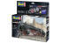 Revell maquette locomotive 62171 Model Set Schnellzuglokomotive BR 02 2&#039;2&#039;T30 avec accessoires de base 1/87