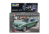 REVELL maquette voiture 67065 Model Set 1965 Ford Mustang 2+2 Fastback avec accessoires de base 1/24