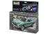 REVELL maquette voiture 67065 Model Set 1965 Ford Mustang 2+2 Fastback avec accessoires de base 1/24