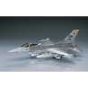 Hasegawa Maquette Avion F C Fighting Falcon U S Air Force