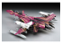 Hasegawa maquette 65776 SV-51Y w/ Twinbooster « Macross Zero » 1/72