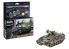 Revell maquette militaire 63326 Model Set Spz Marder 1A3 avec accessoires de base 1/72