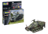 Revell maquette militaire 63336 Model Set Wiesel 2 LeFlaSys BF/UF avec accessoires de base 1/35