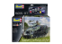 Revell maquette militaire 63336 Model Set Wiesel 2 LeFlaSys BF/UF avec accessoires de base 1/35