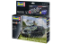 Revell maquette militaire 63336 Model Set Wiesel 2 LeFlaSys BF/UF avec accessoires de base 1/35