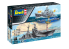 Revell maquette 05644 Pacific Warriors USS Fletcher et USS Indianapolis avec accessoires de base 1/700