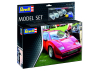 Revell maquette voiture 67730 Model Set Lamborghini Countach LP500S avec accessoires de base 1/24