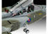 Revell maquette avion 63801 Model Set Tornado Twin Pack 50th Anniversary avec accessoires de base 1/72