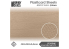 Green Stuff 5057 Plaque de Plasticard texturé Pavage Brique 8x18mm 1/35 1/48 1/72