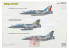 MODELSVIT maquette avion 72074 Dassault Mirage 2000B 1/72