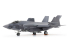 TAMIYA maquette avion 61127 Lockheed Martin F-35C Lightning II 1/48