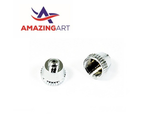 AmazingART 615337 CAPUCHON DE PROTECTION DE BUSE POUR AÉROGRAPHE 0,2 mm