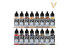 Vallejo Peinture Acrylique Model Color 70258 Visage et tons de peau 16x18ml