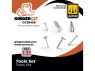 Ginger Cat accessoire GC35456 Set d'outils 1/35