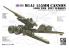 Afv Club maquette militaire 35295 CANON US M1A1 155mm Long Tom 1/35