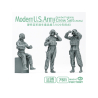 Magic Factory Maquette militaire 7511 Set Equipage moderne U.S. Army (depuis 2020) 1/35