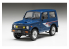 Hasegawa maquette voiture 20703 Suzuki Jimny (type JA71-JCU) 1/24