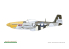 Eduard Decalques avion D72053 P-51D-5 &quot;8th AF&quot; Eduard 1/72