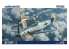 EDUARD maquette avion 7474 Messerschmitt Bf 109F-2 WeekEnd Edition 1/72