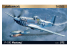 EDUARD maquette avion 70173 P-51D Mustang ProfiPack Edition 1/72