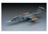 Hasegawa maquette avion 07240 Lockheed F-104G Starfighter 1/48